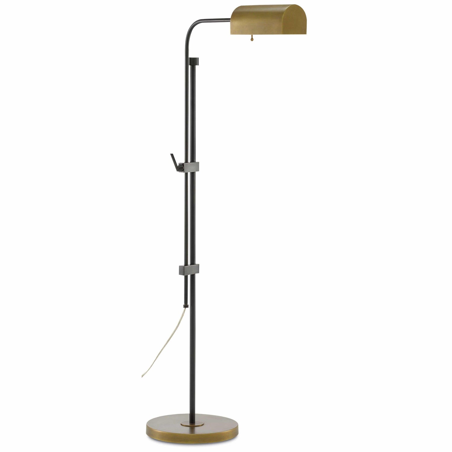 Currey and Company - Hearst Floor Lamp - 8000-0021 | Montreal Lighting & Hardware