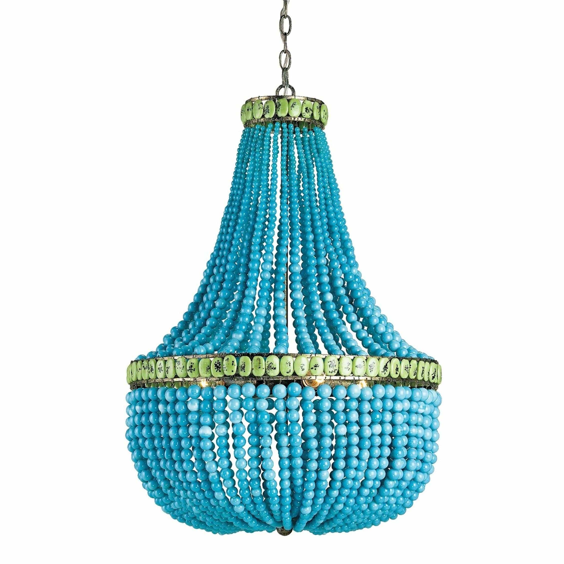Currey and Company - Hedy Chandelier - 9770 | Montreal Lighting & Hardware