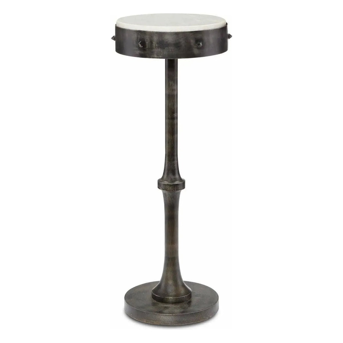 Currey and Company - Helios Drinks Table - 4000-0121 | Montreal Lighting & Hardware