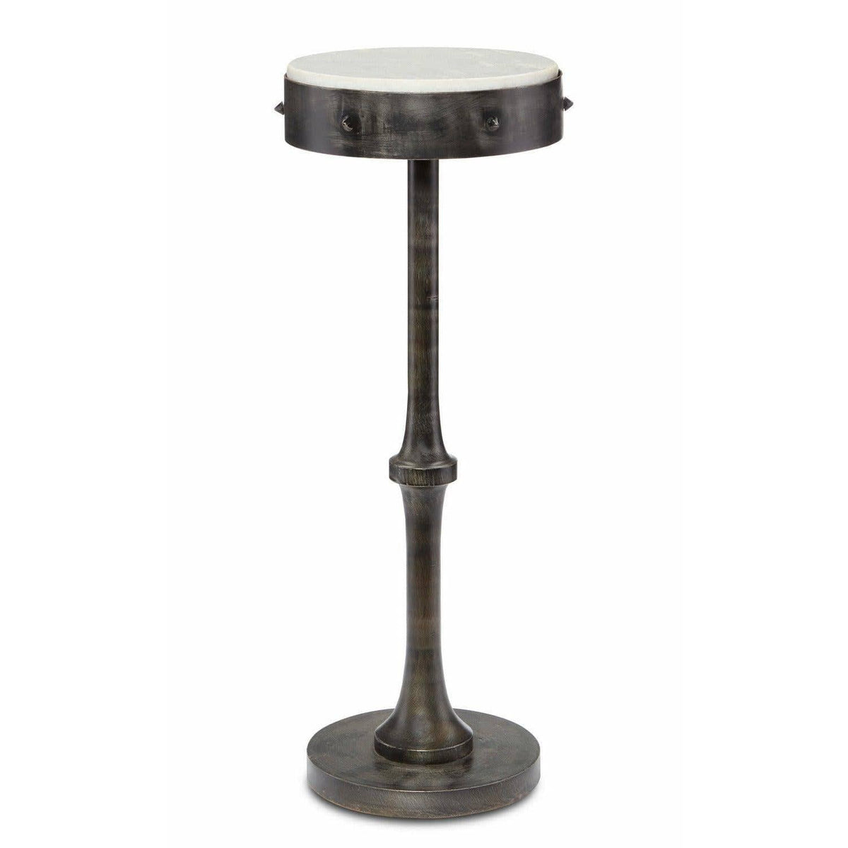 Currey and Company - Helios Drinks Table - 4000-0121 | Montreal Lighting & Hardware