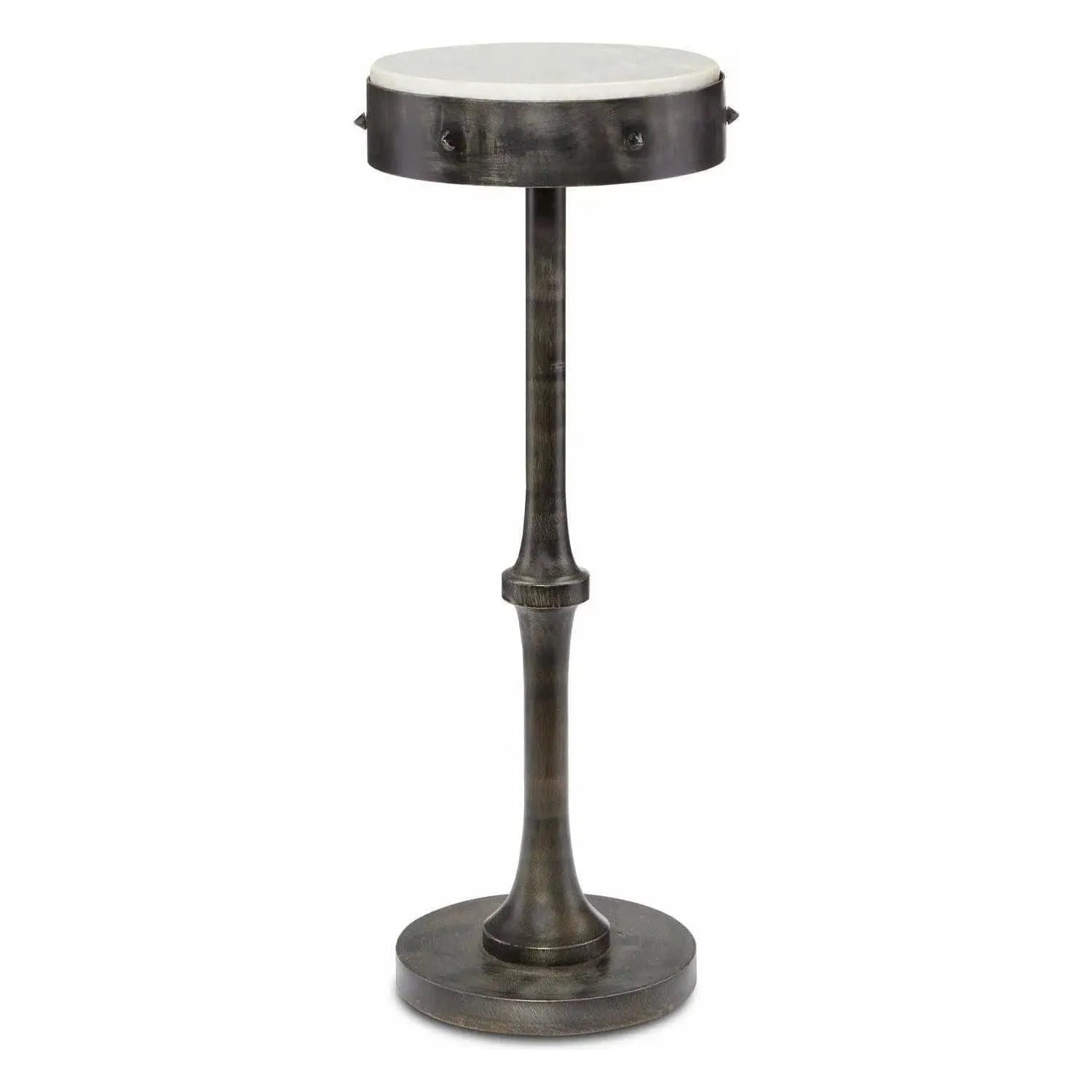Currey and Company - Helios Drinks Table - 4000-0121 | Montreal Lighting & Hardware