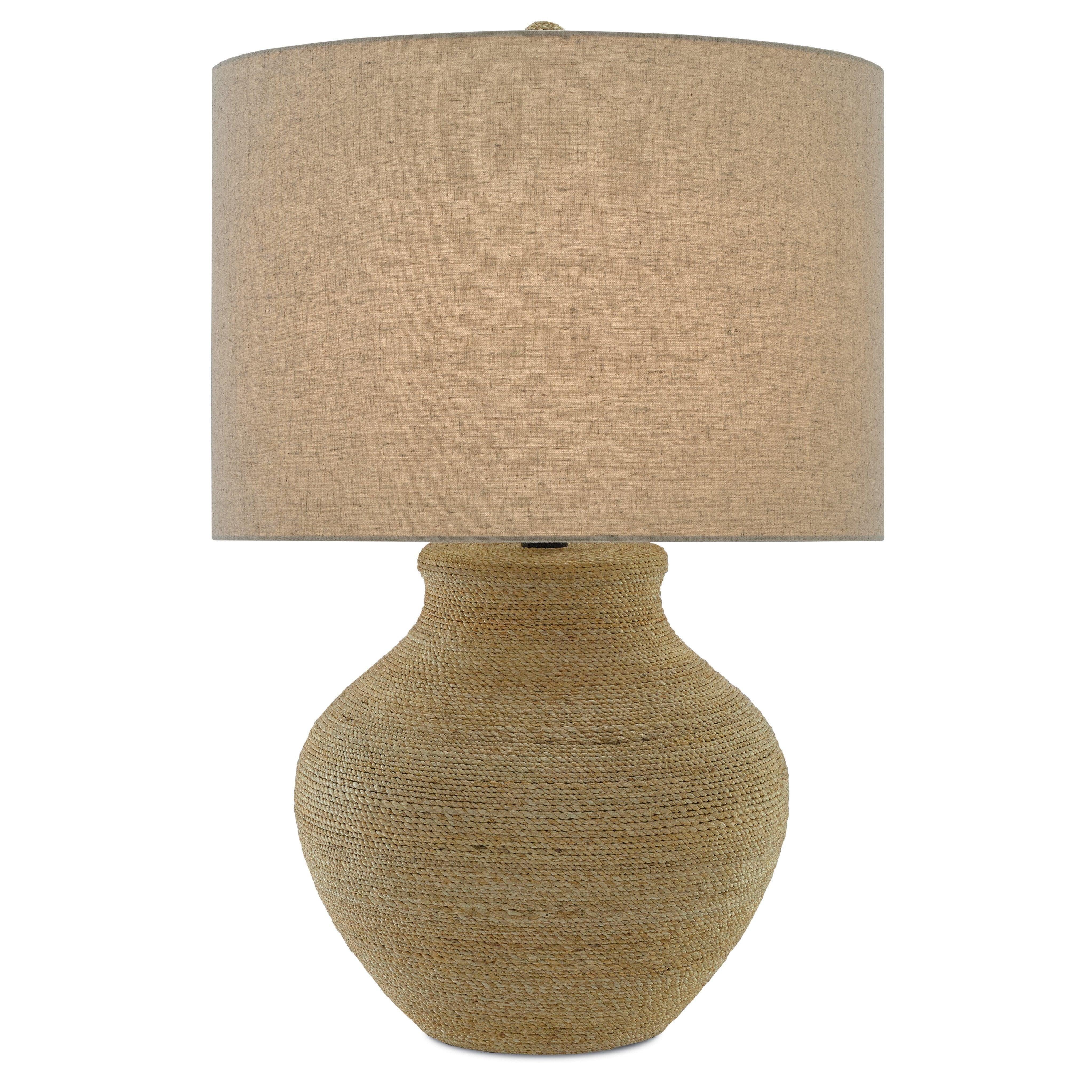 Currey and Company - Hensen Table Lamp - 6000-0427 | Montreal Lighting & Hardware