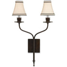 Currey and Company - Highlight Wall Sconce - 5000-0038 | Montreal Lighting & Hardware