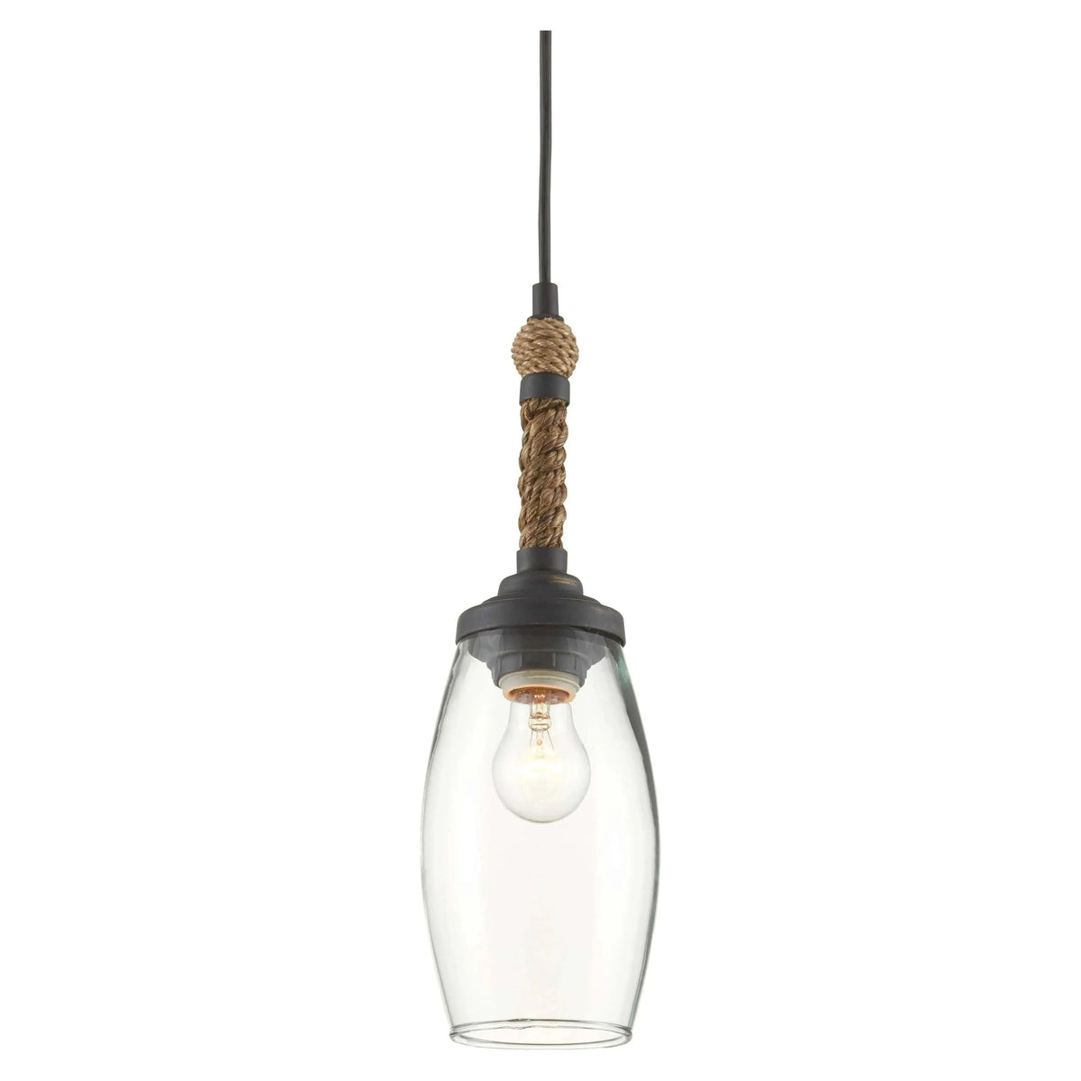Currey and Company - Hightider Pendant - 9000-0650 | Montreal Lighting & Hardware