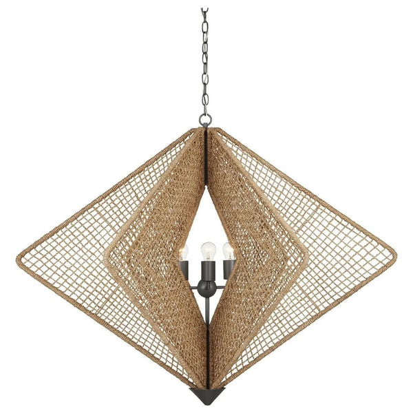 Hiroshi Koshitaka Chandelier