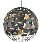 Currey and Company - Hiroshi Koshitaka Chandelier - 9000-1089 | Montreal Lighting & Hardware