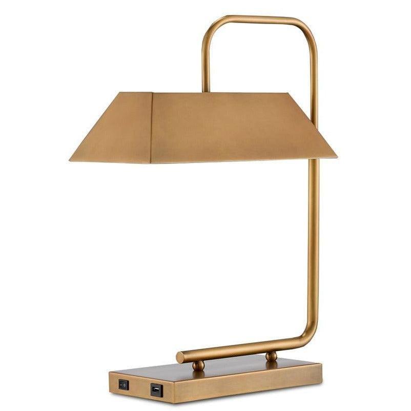 Currey and Company - Hoxton Table Lamp - 6000-0565 | Montreal Lighting & Hardware