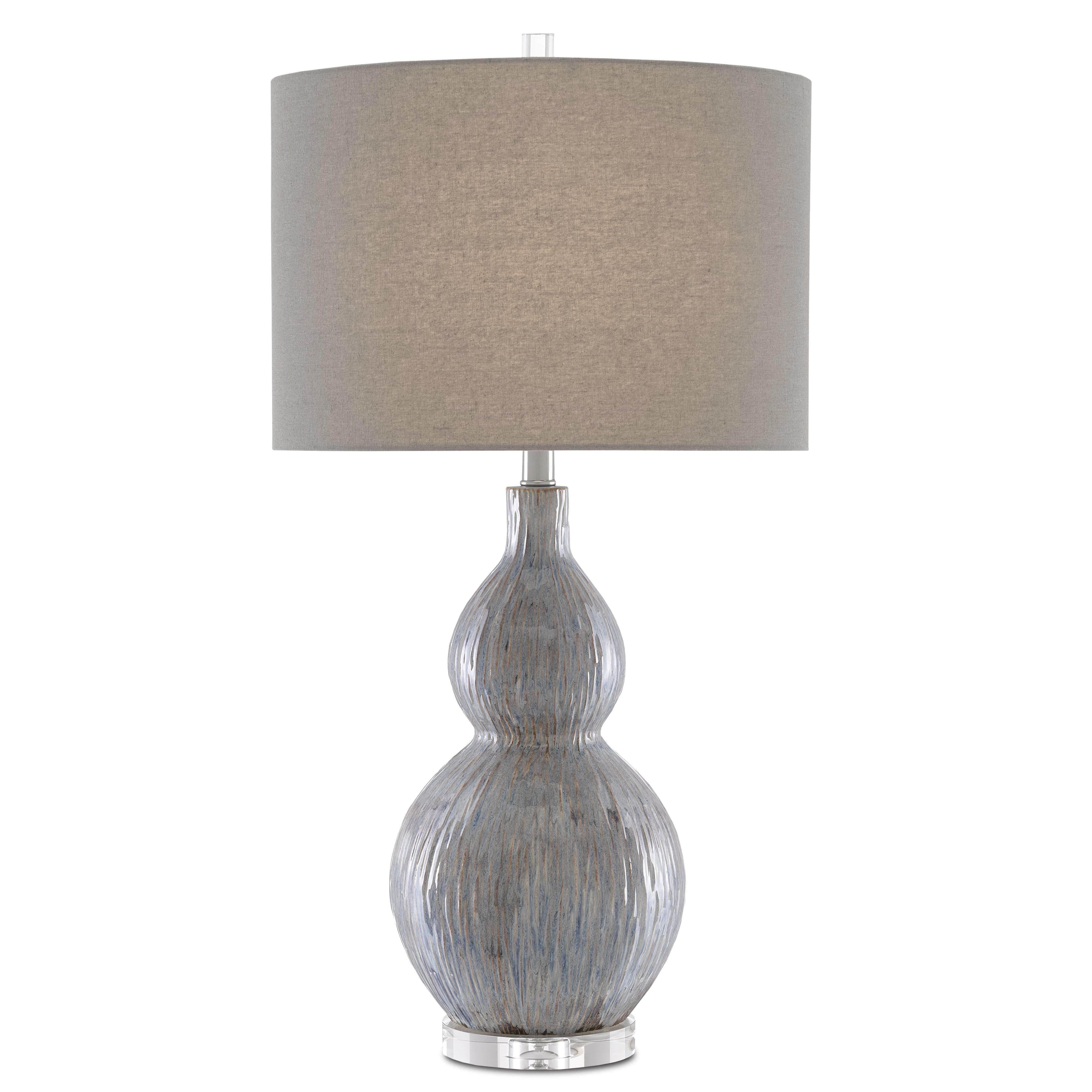 Currey and Company - Idyll Table Lamp - 6000-0610 | Montreal Lighting & Hardware