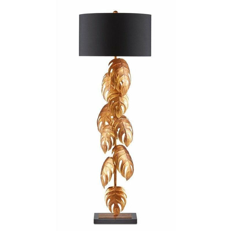 Currey and Company - Irvin Floor Lamp - 8000-0108 | Montreal Lighting & Hardware
