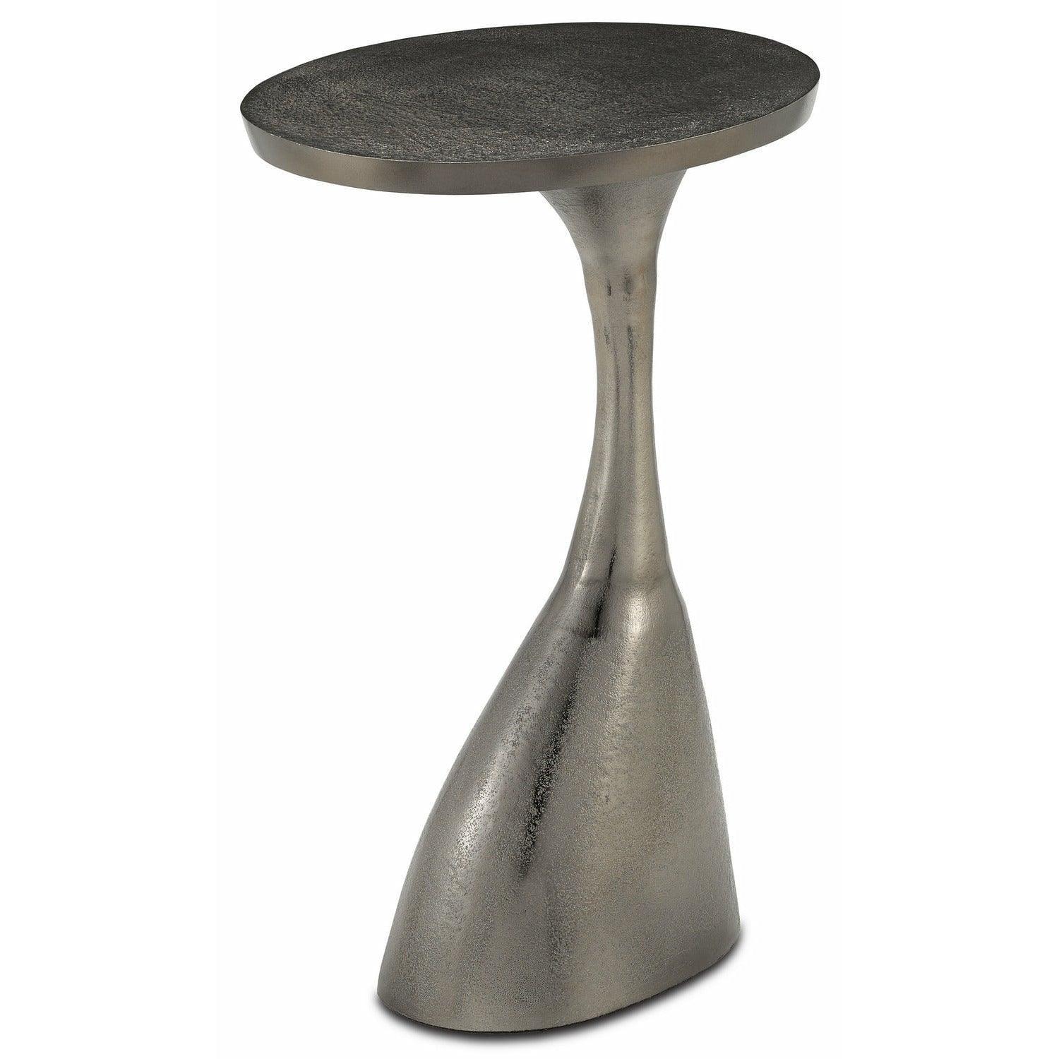Currey and Company - Ishaan Accent Table - 4000-0104 | Montreal Lighting & Hardware
