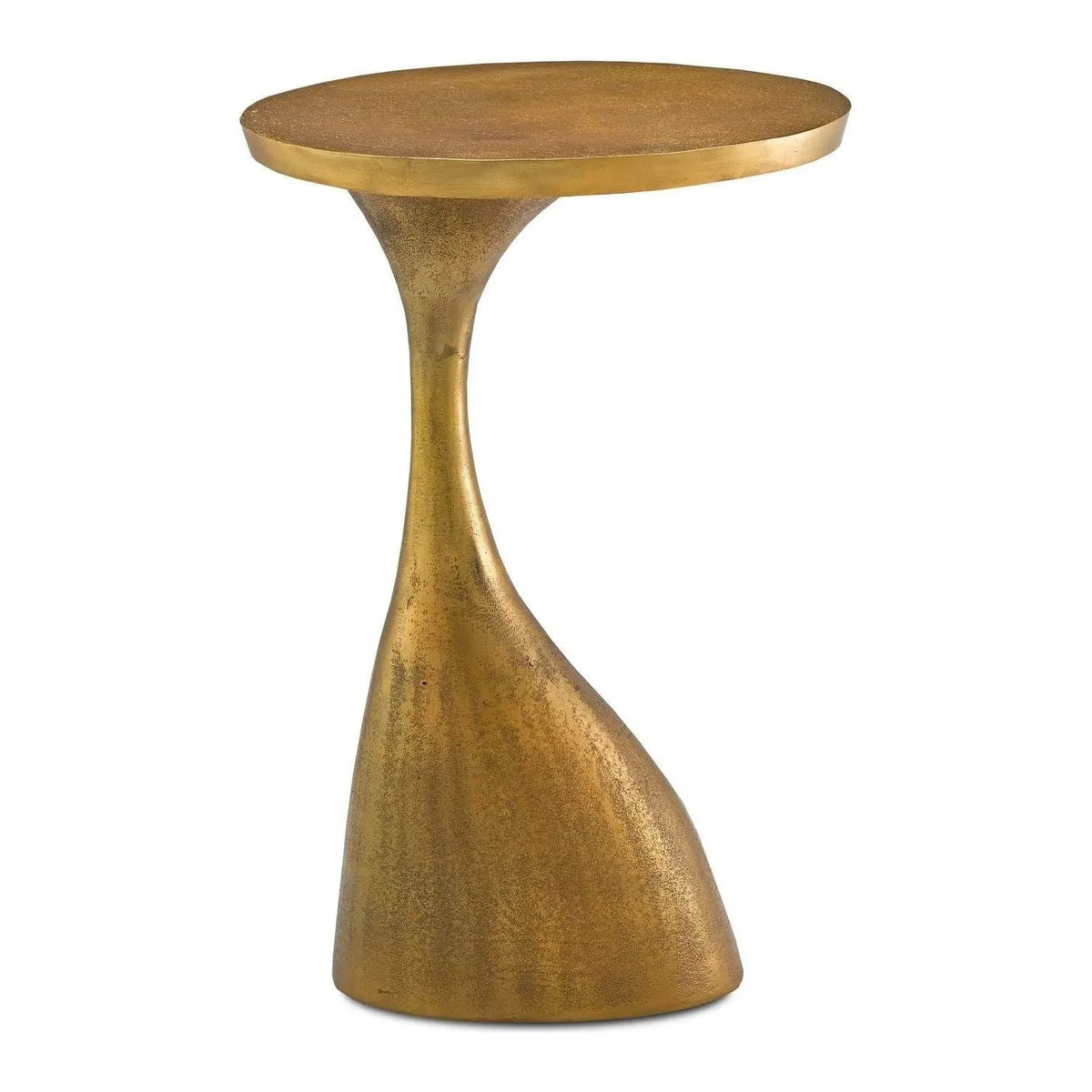 Currey and Company - Ishaan Accent Table - 4000-0104 | Montreal Lighting & Hardware