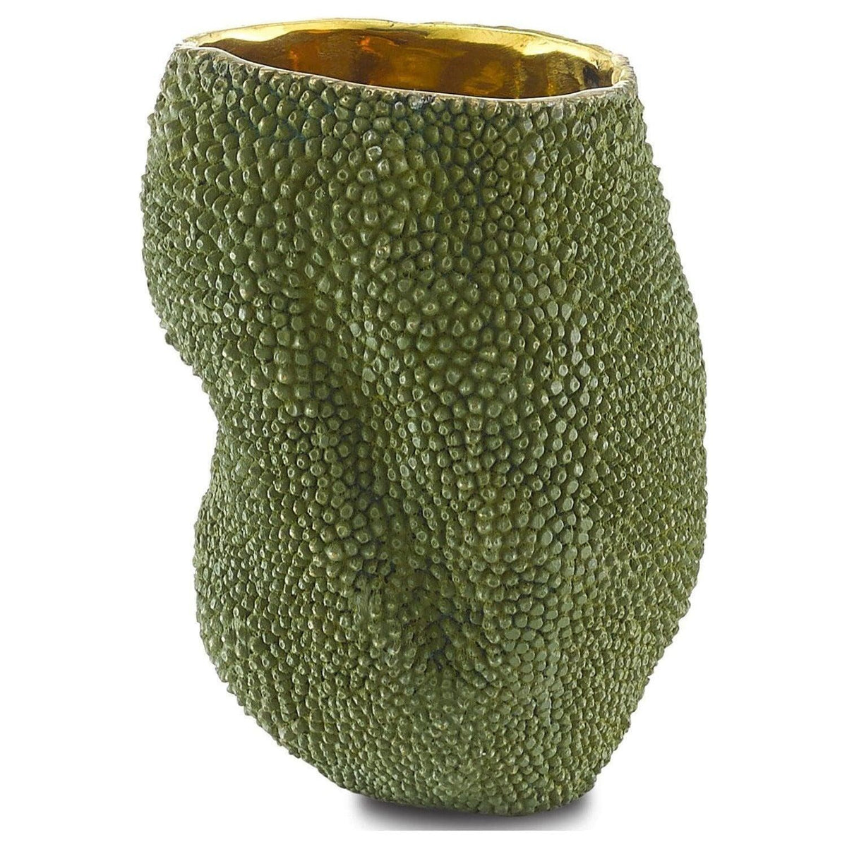 Currey and Company - Jackfruit Vase - 1200-0287 | Montreal Lighting & Hardware