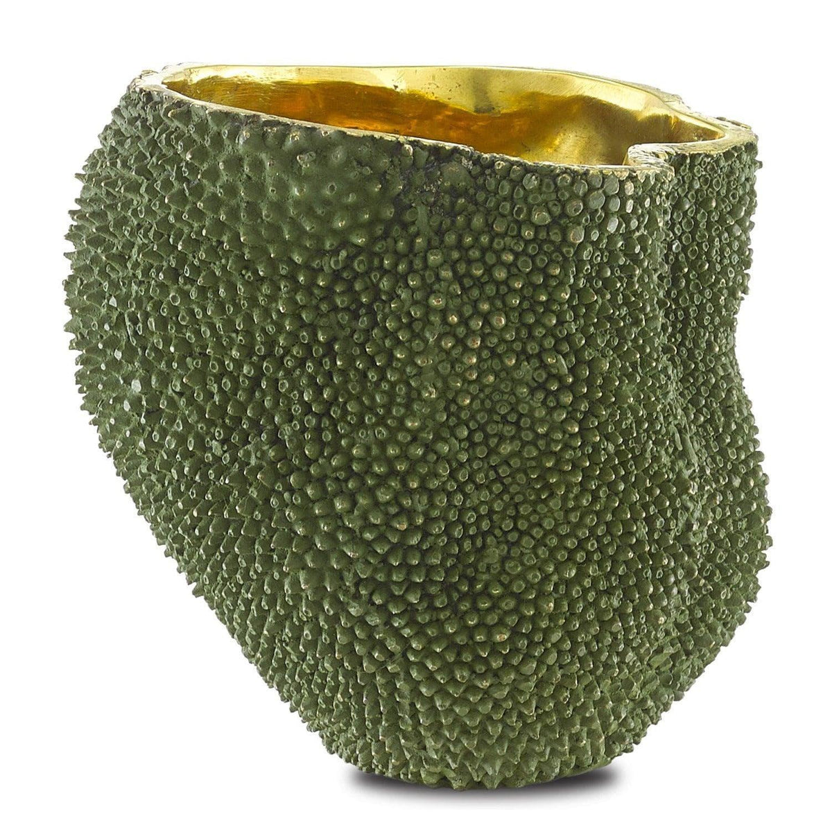 Currey and Company - Jackfruit Vase - 1200-0288 | Montreal Lighting & Hardware