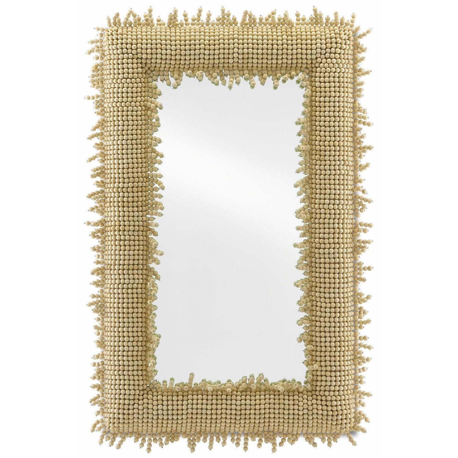 Currey and Company - Jeanie Large Mirror - 1000-0082 | Montreal Lighting & Hardware