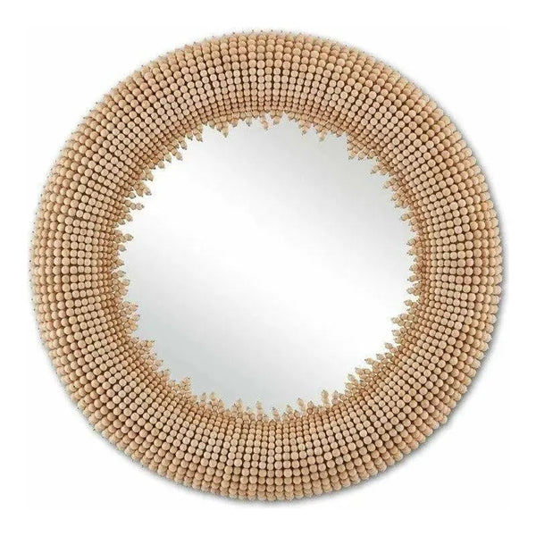 Jeanie Round Mirror