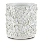 Currey and Company - Jessamine Cachepot - 1200-0628 | Montreal Lighting & Hardware