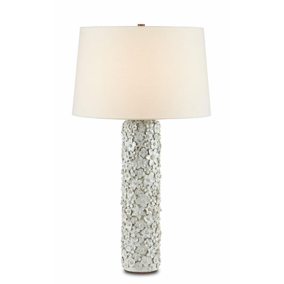Currey and Company - Jessamine Table Lamp - 6000-0742 | Montreal Lighting & Hardware