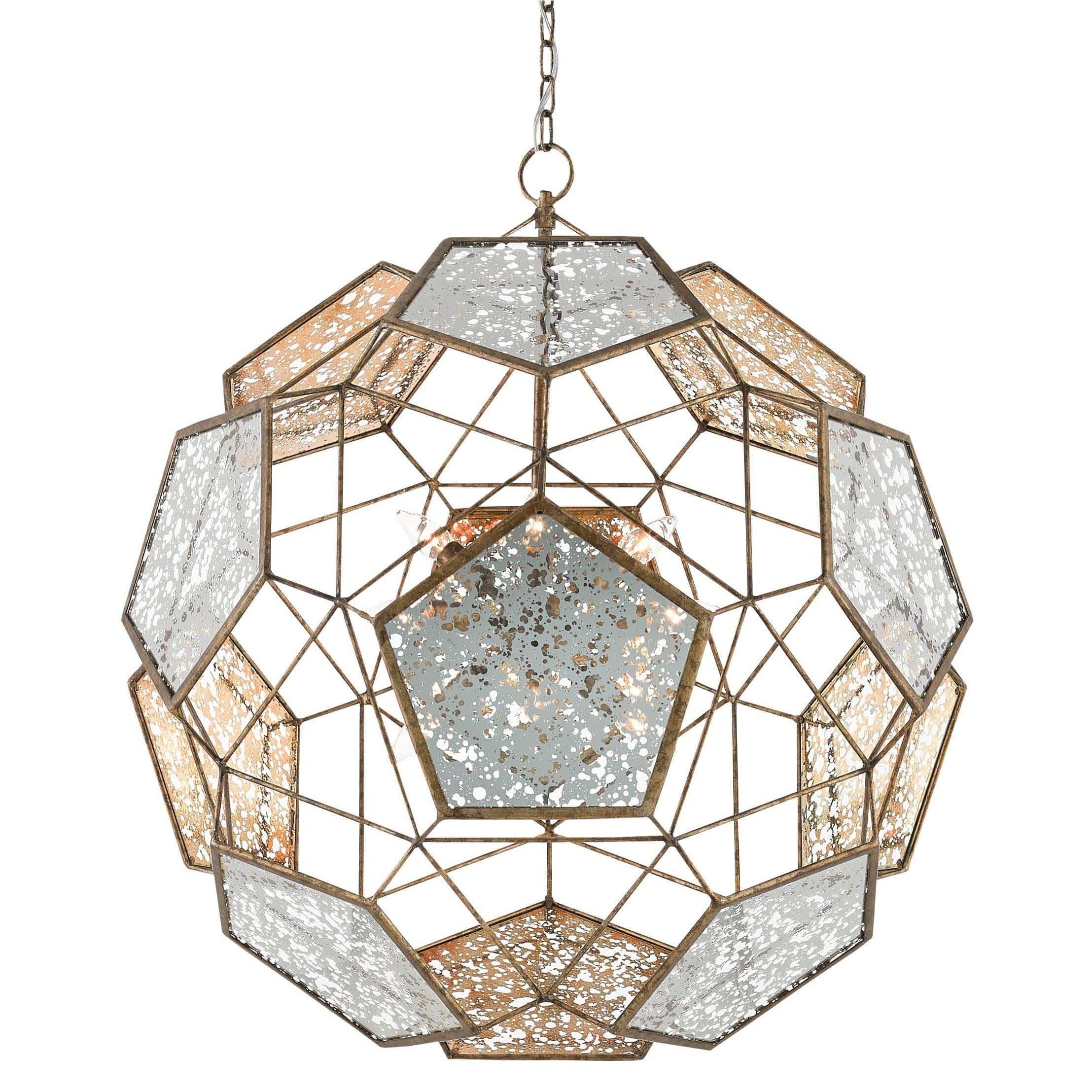 Currey and Company - Julius Chandelier - 9000-0257 | Montreal Lighting & Hardware