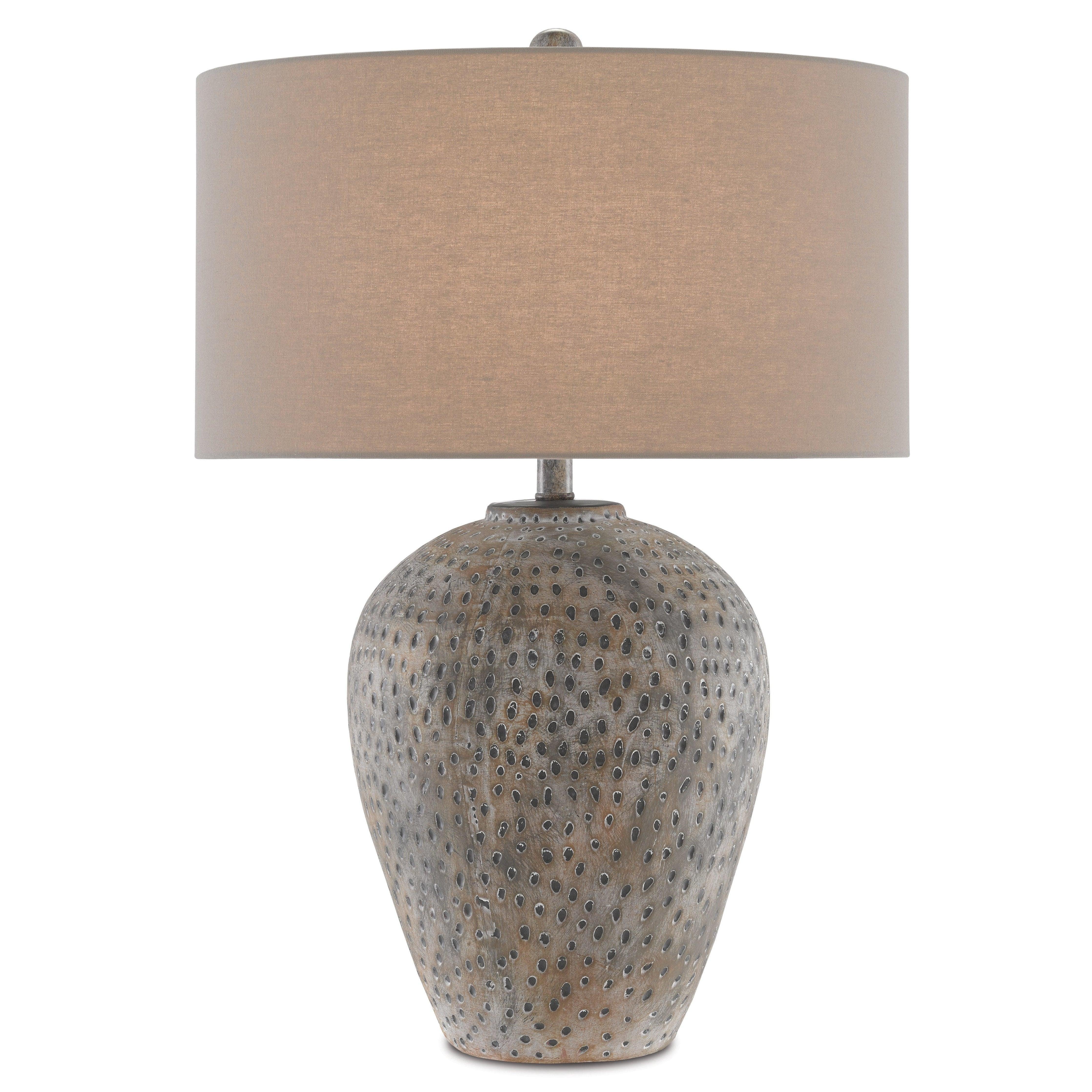 Currey and Company - Junius Table Lamp - 6000-0638 | Montreal Lighting & Hardware