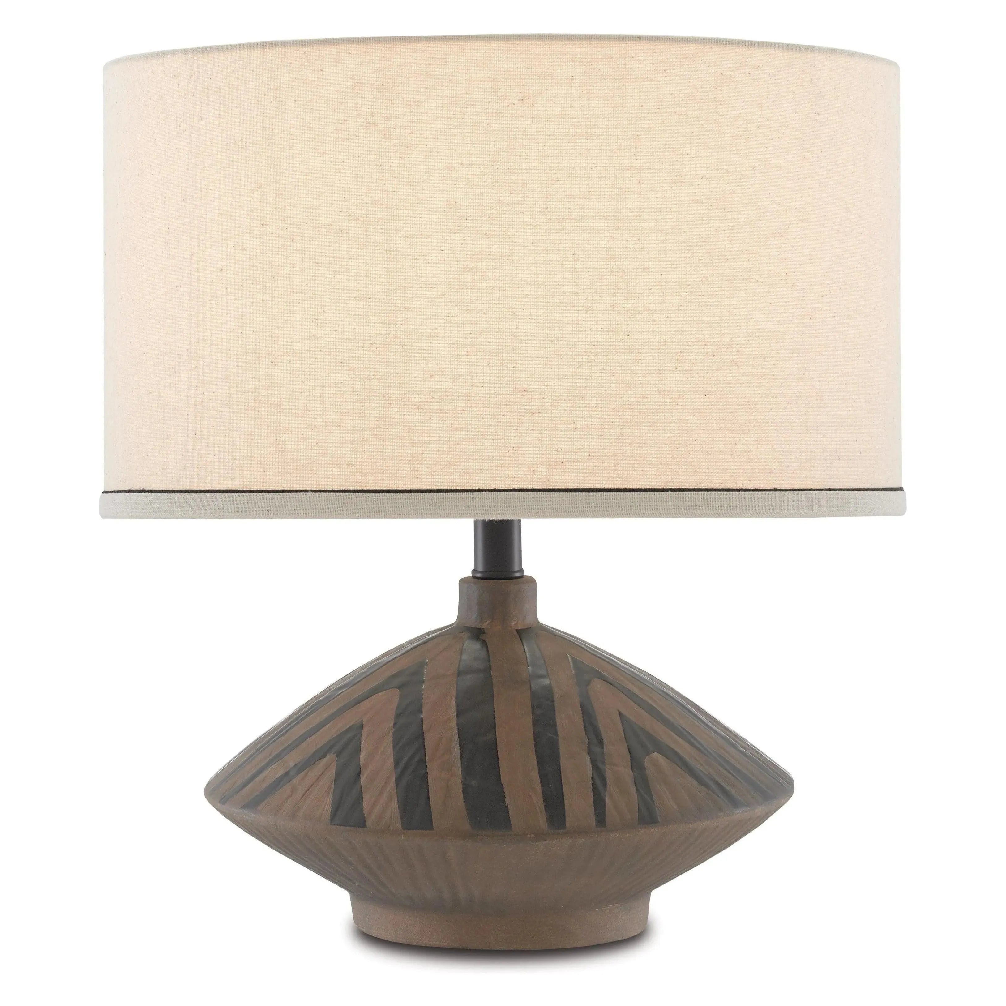 Currey and Company - Juno Table Lamp - 6000-0639 | Montreal Lighting & Hardware