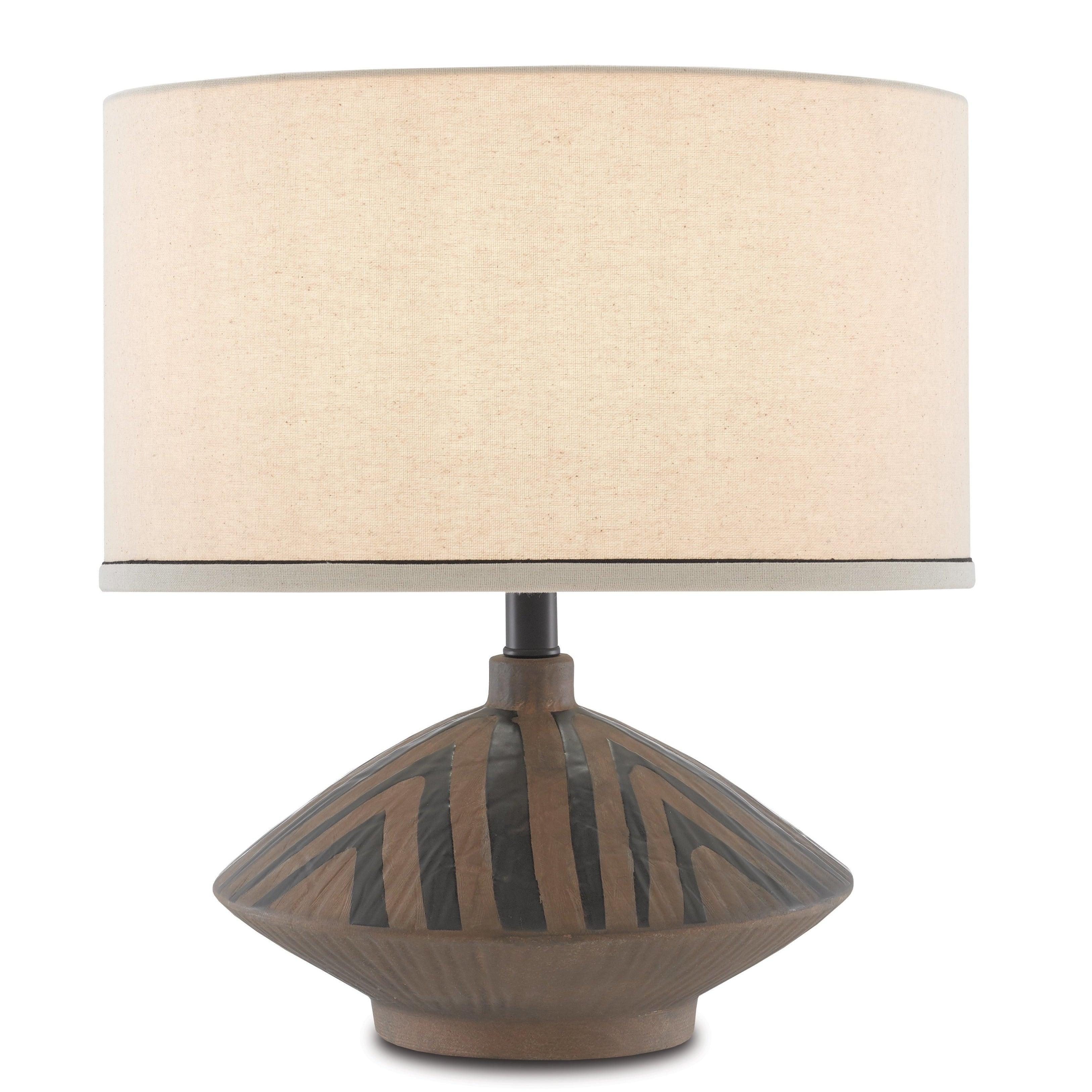 Currey and Company - Juno Table Lamp - 6000-0639 | Montreal Lighting & Hardware