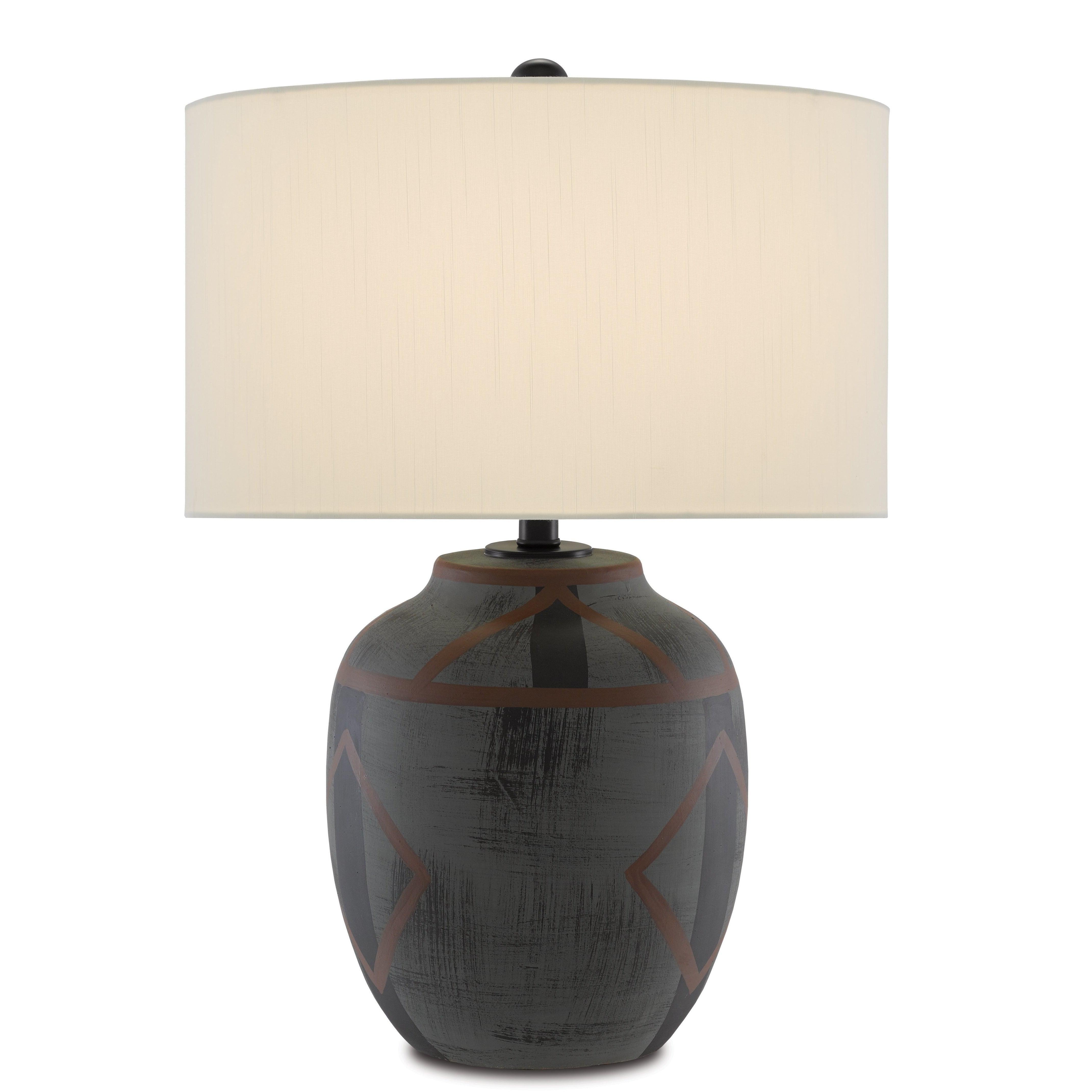 Currey and Company - Juste Table Lamp - 6000-0641 | Montreal Lighting & Hardware