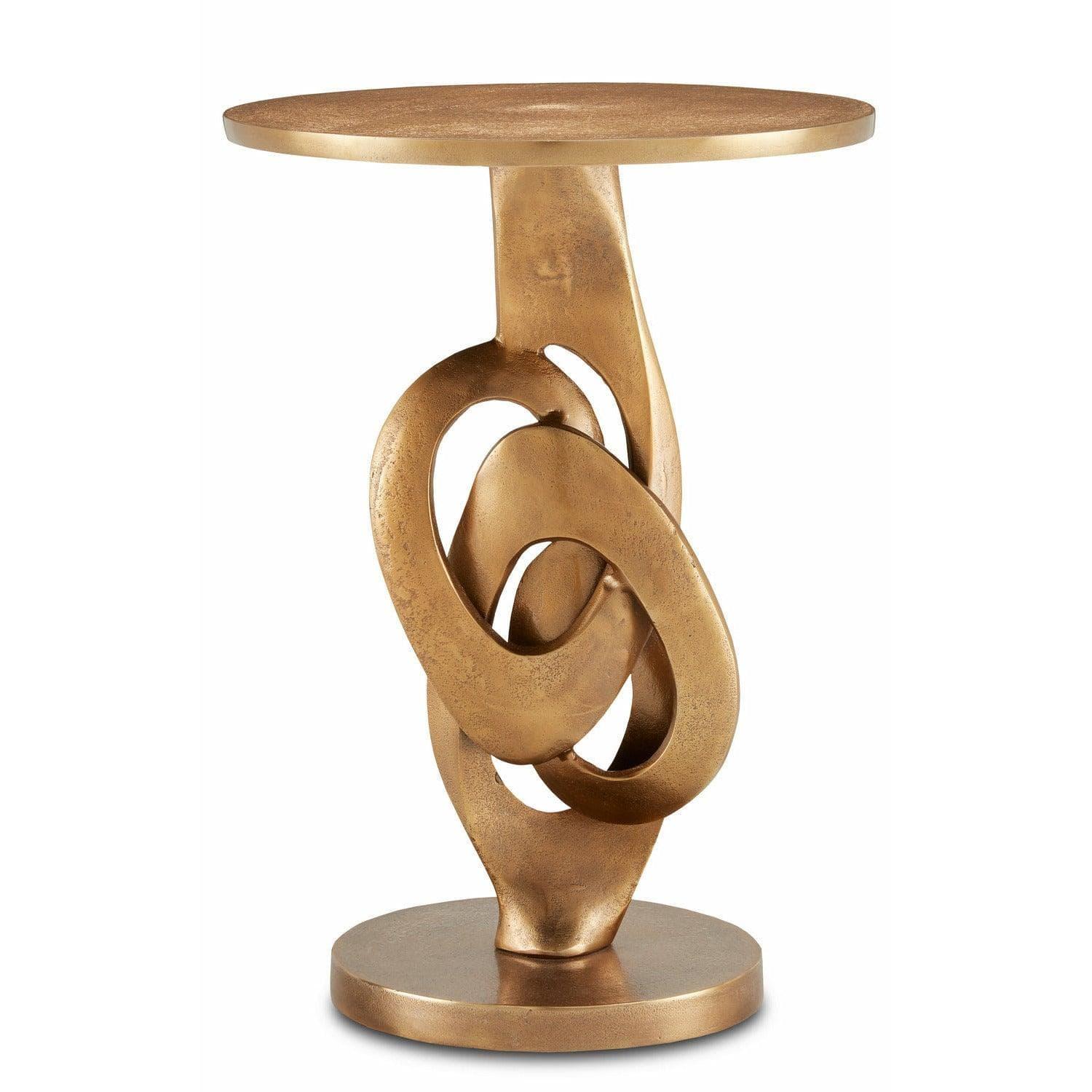 Currey and Company - Kadali Accent Table - 4000-0130 | Montreal Lighting & Hardware