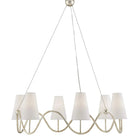 Currey and Company - Kadir Chandelier - 9000-0526 | Montreal Lighting & Hardware