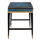 Currey and Company - Kallista Large Desk - 3000-0208 | Montreal Lighting & Hardware