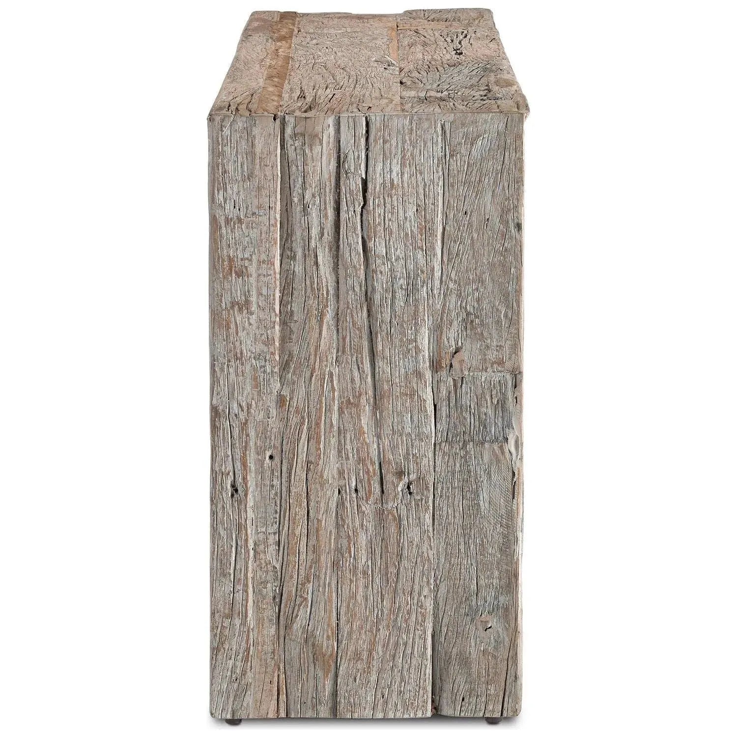 Currey and Company - Kanor Console Table - 3000-0170 | Montreal Lighting & Hardware