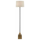 Currey and Company - Keeler Floor Lamp - 8000-0073 | Montreal Lighting & Hardware