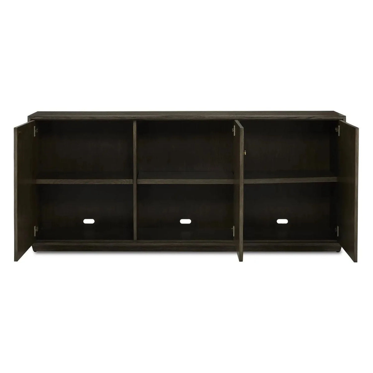 Currey and Company - Kendall Credenza - 3000-0227 | Montreal Lighting & Hardware