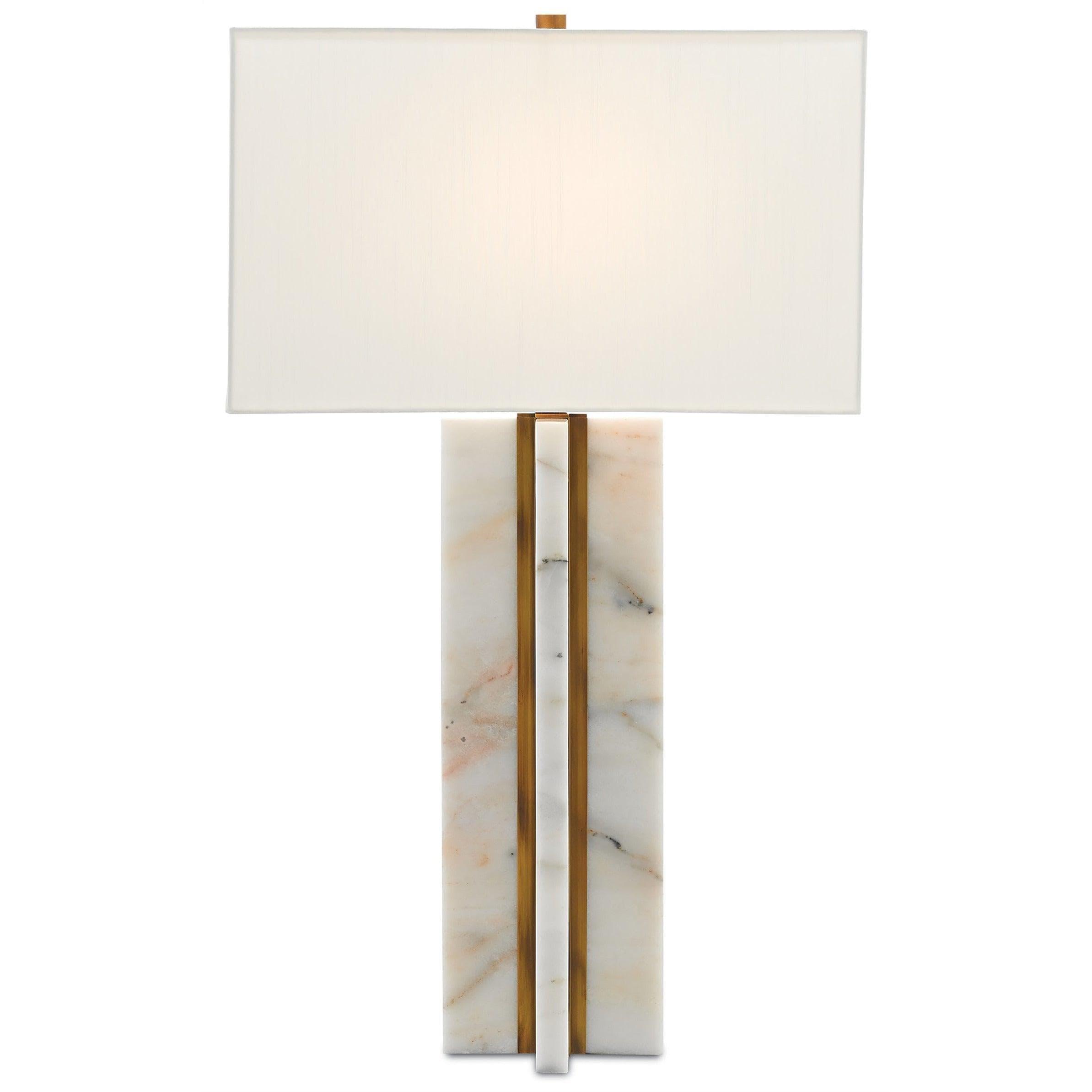 Currey and Company - Khalil Table Lamp - 6000-0250 | Montreal Lighting & Hardware