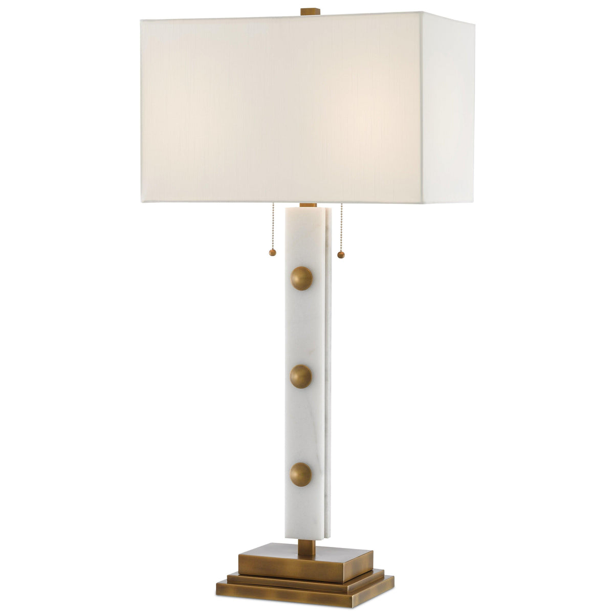 Currey and Company - Khalil Table Lamp - 6000-0307 | Montreal Lighting & Hardware