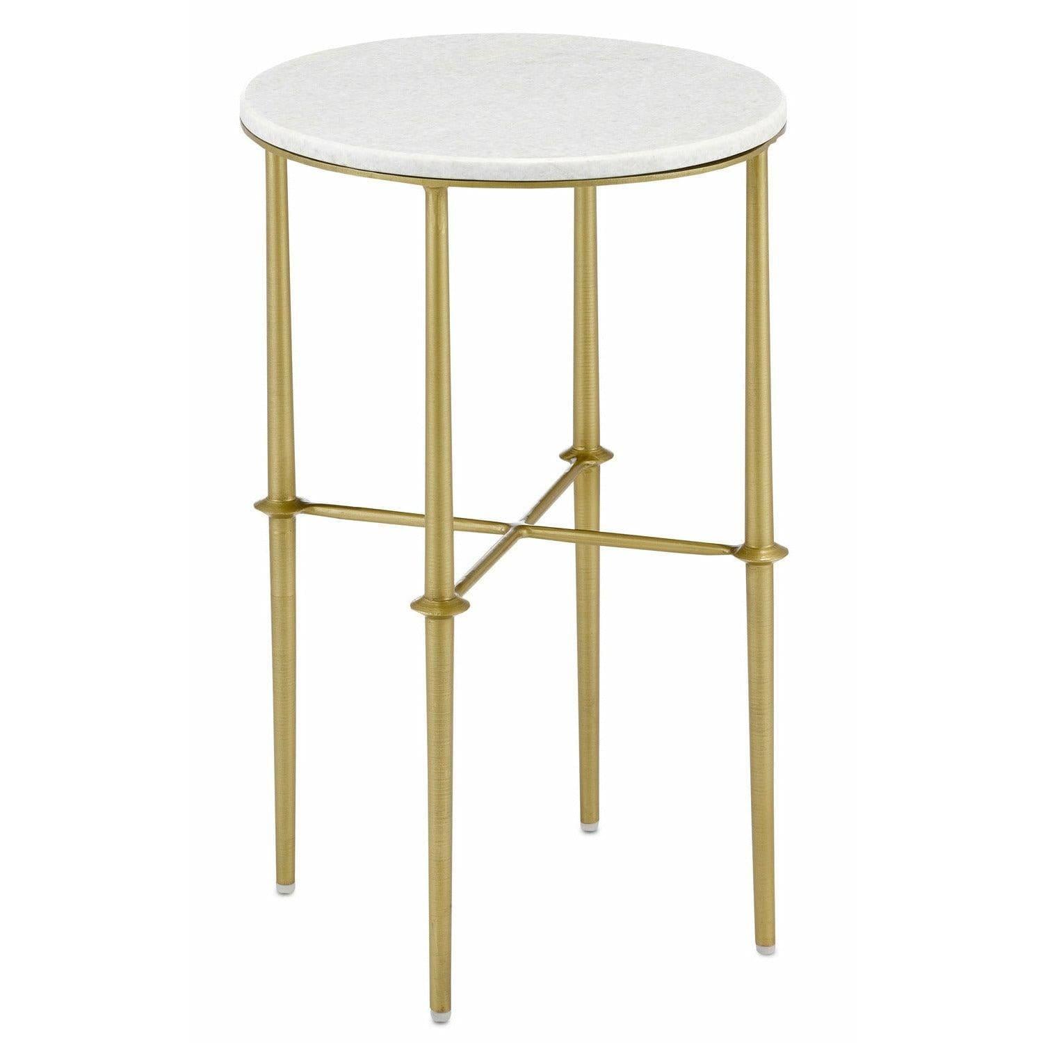 Currey and Company - Kira Accent Table - 3000-0182 | Montreal Lighting & Hardware