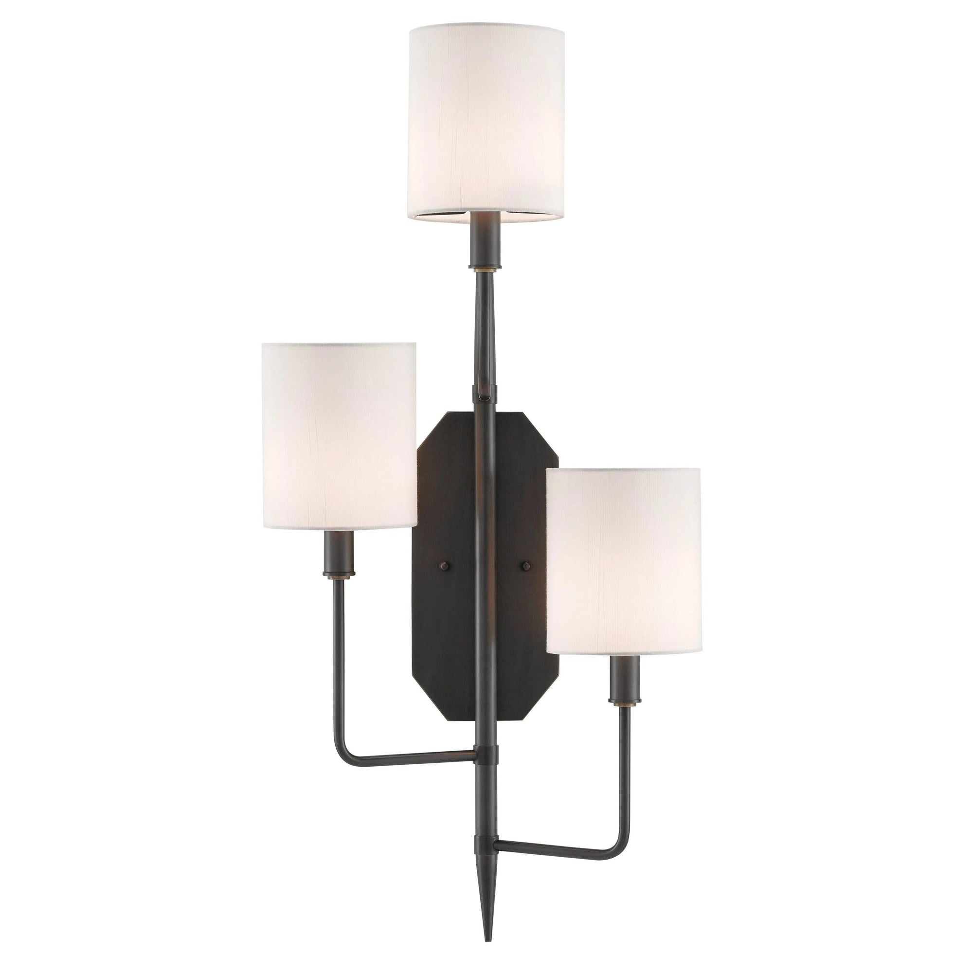 Currey and Company - Knowsley Wall Sconce - 5000-0099 | Montreal Lighting & Hardware