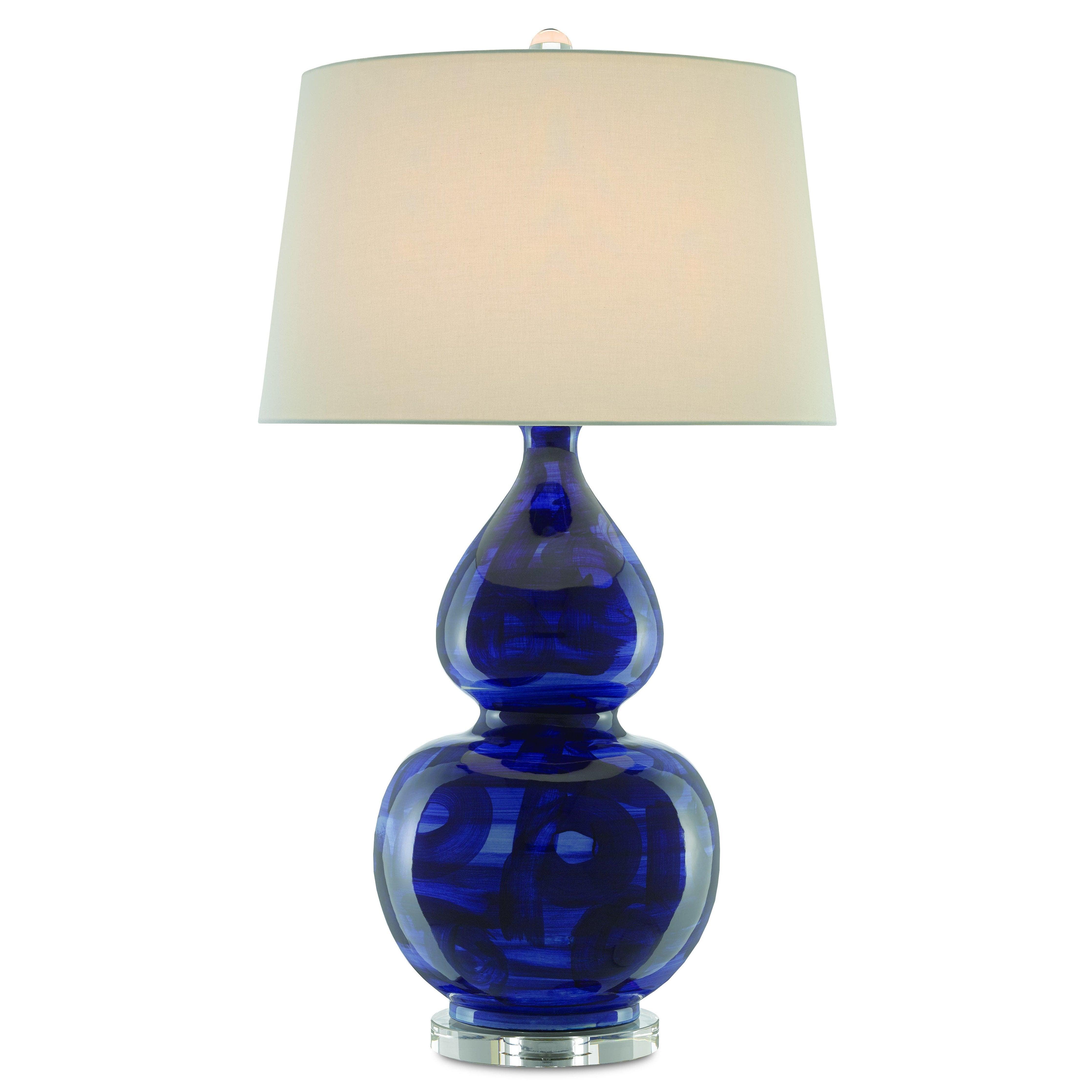 Currey and Company - Kolor Table Lamp - 6000-0289 | Montreal Lighting & Hardware