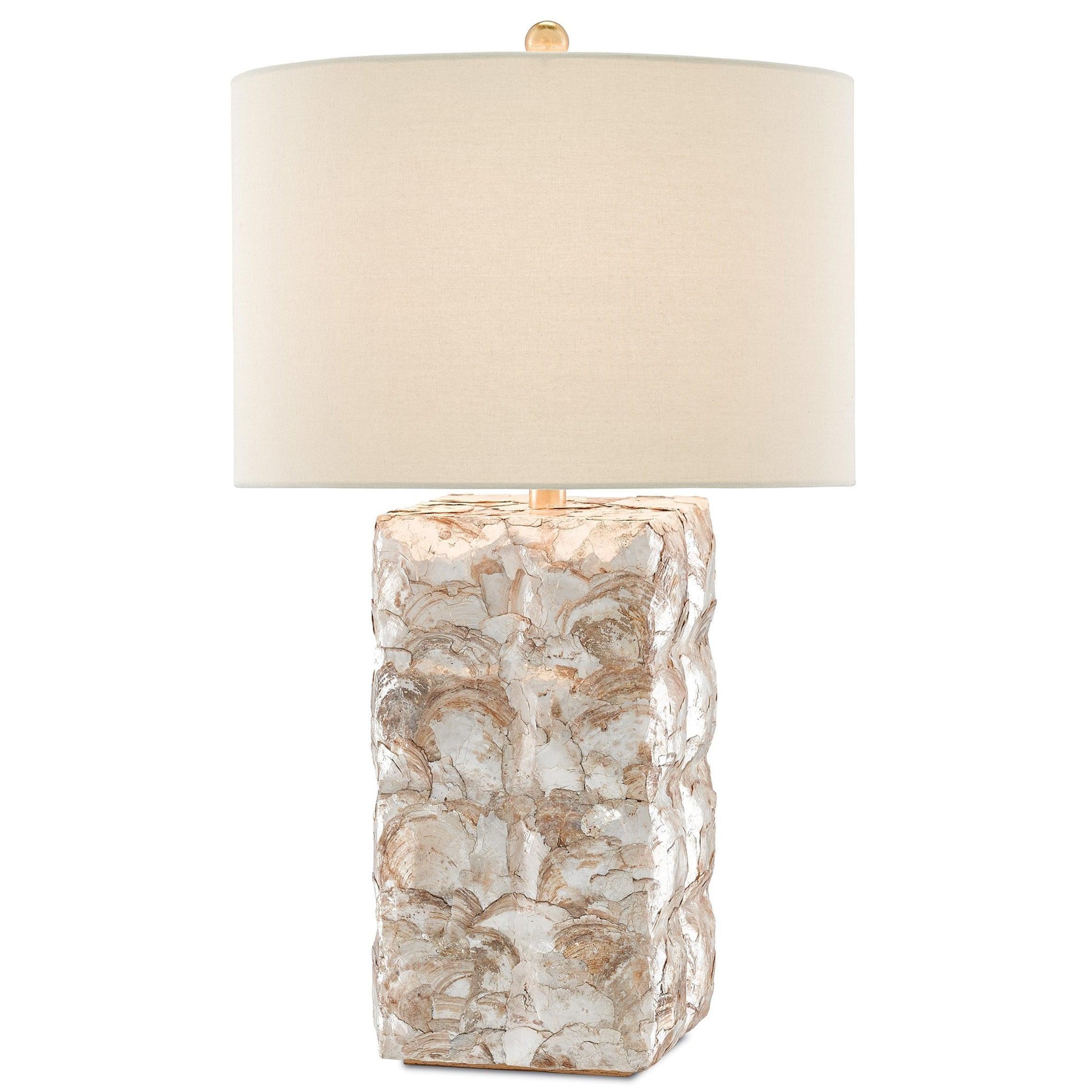 Currey and Company - La Table Lamp - 6000-0134 | Montreal Lighting & Hardware