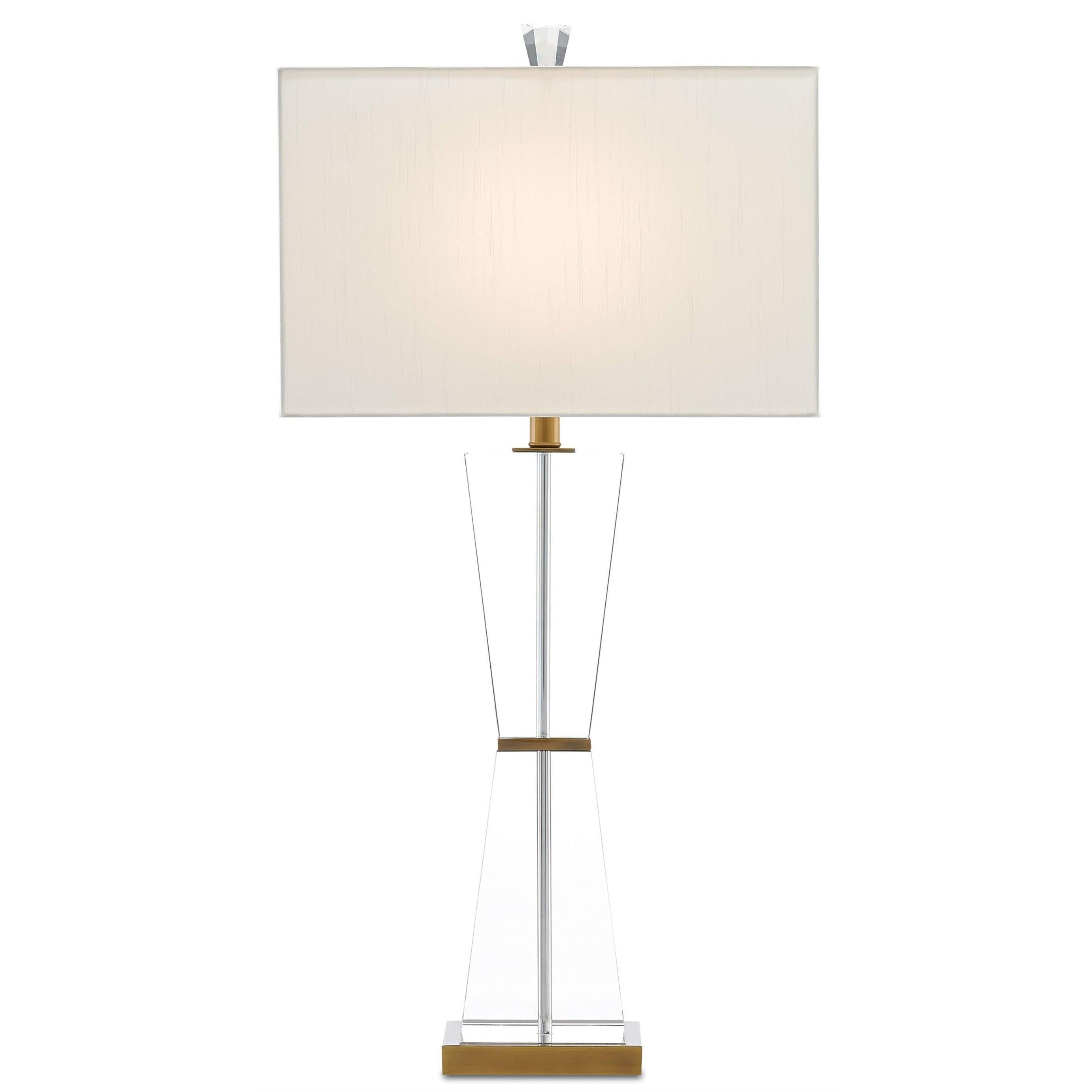 Currey and Company - Laelia Table Lamp - 6000-0210 | Montreal Lighting & Hardware