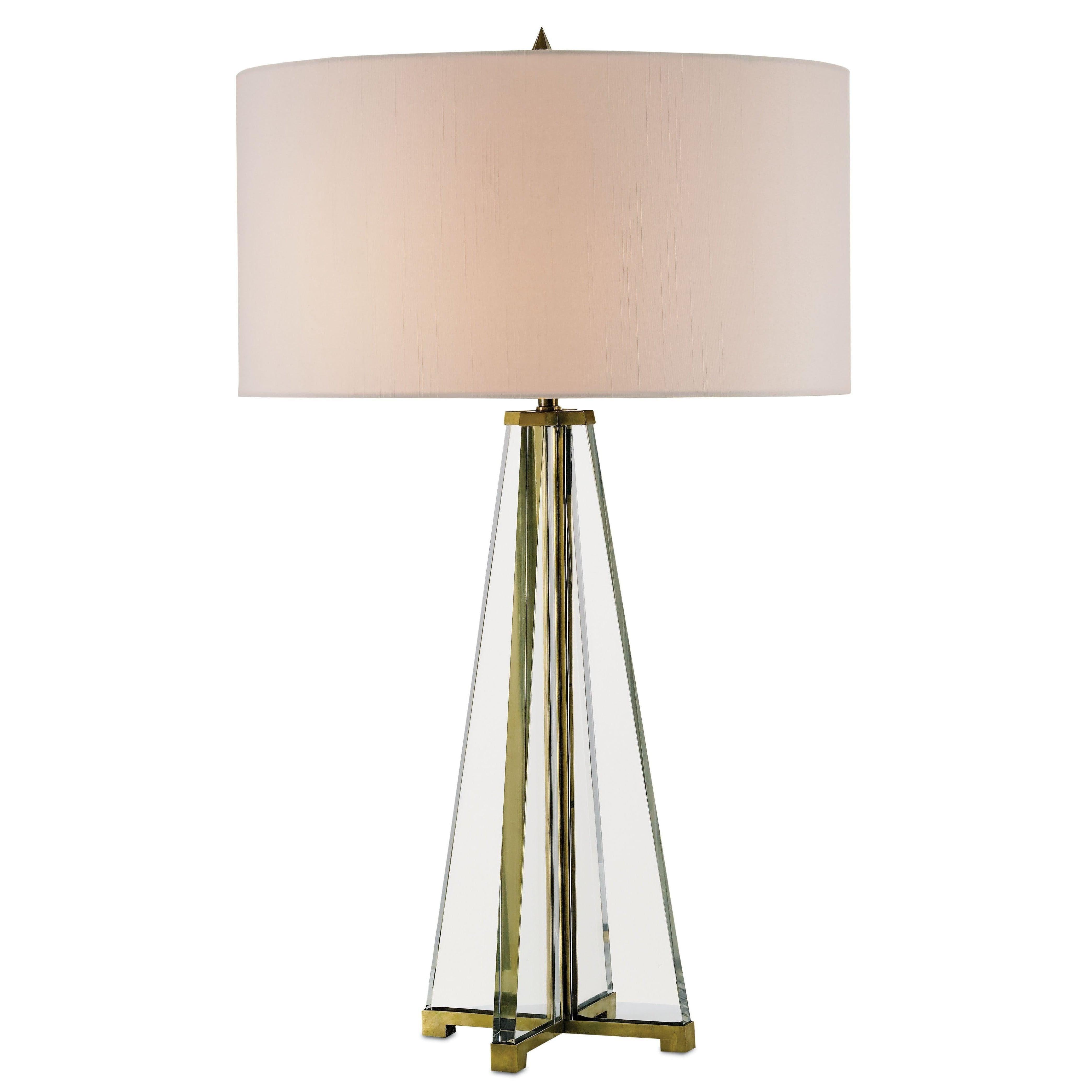 Currey and Company - Lamont Table Lamp - 6557 | Montreal Lighting & Hardware