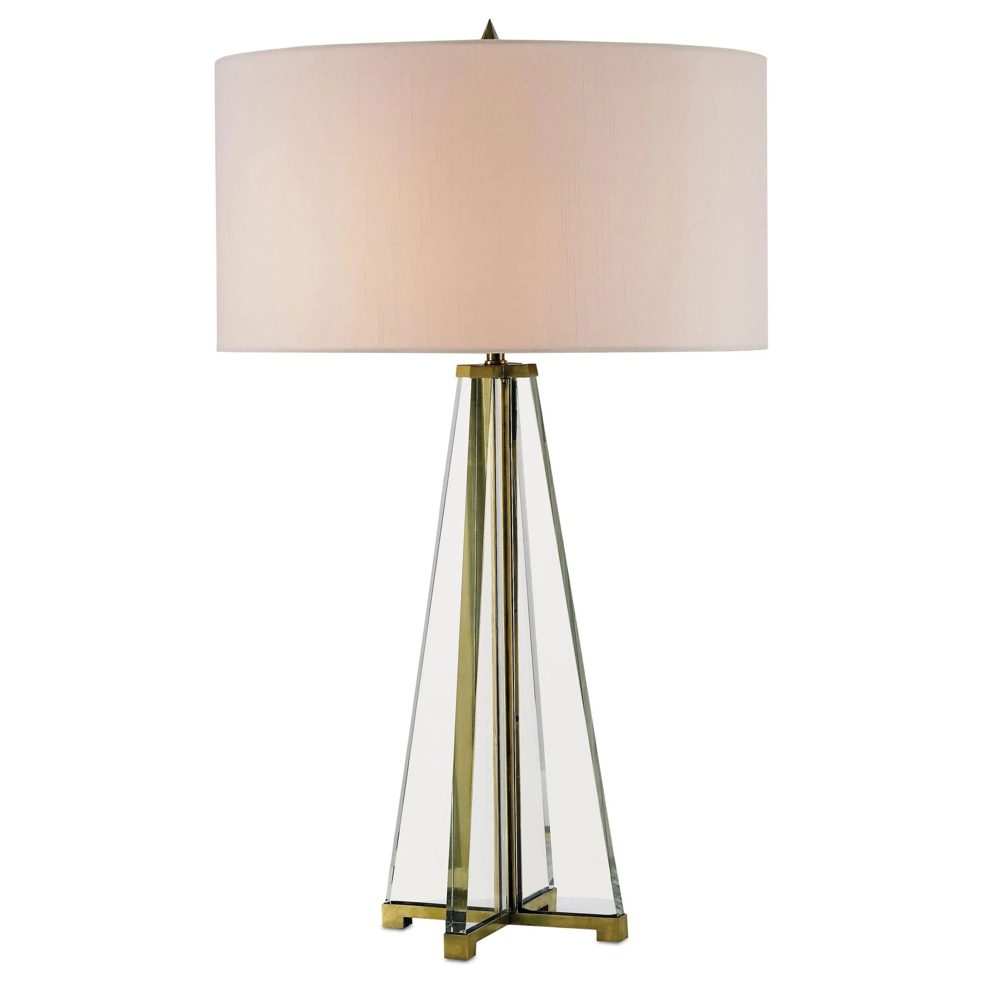 Currey and Company - Lamont Table Lamp - 6557 | Montreal Lighting & Hardware