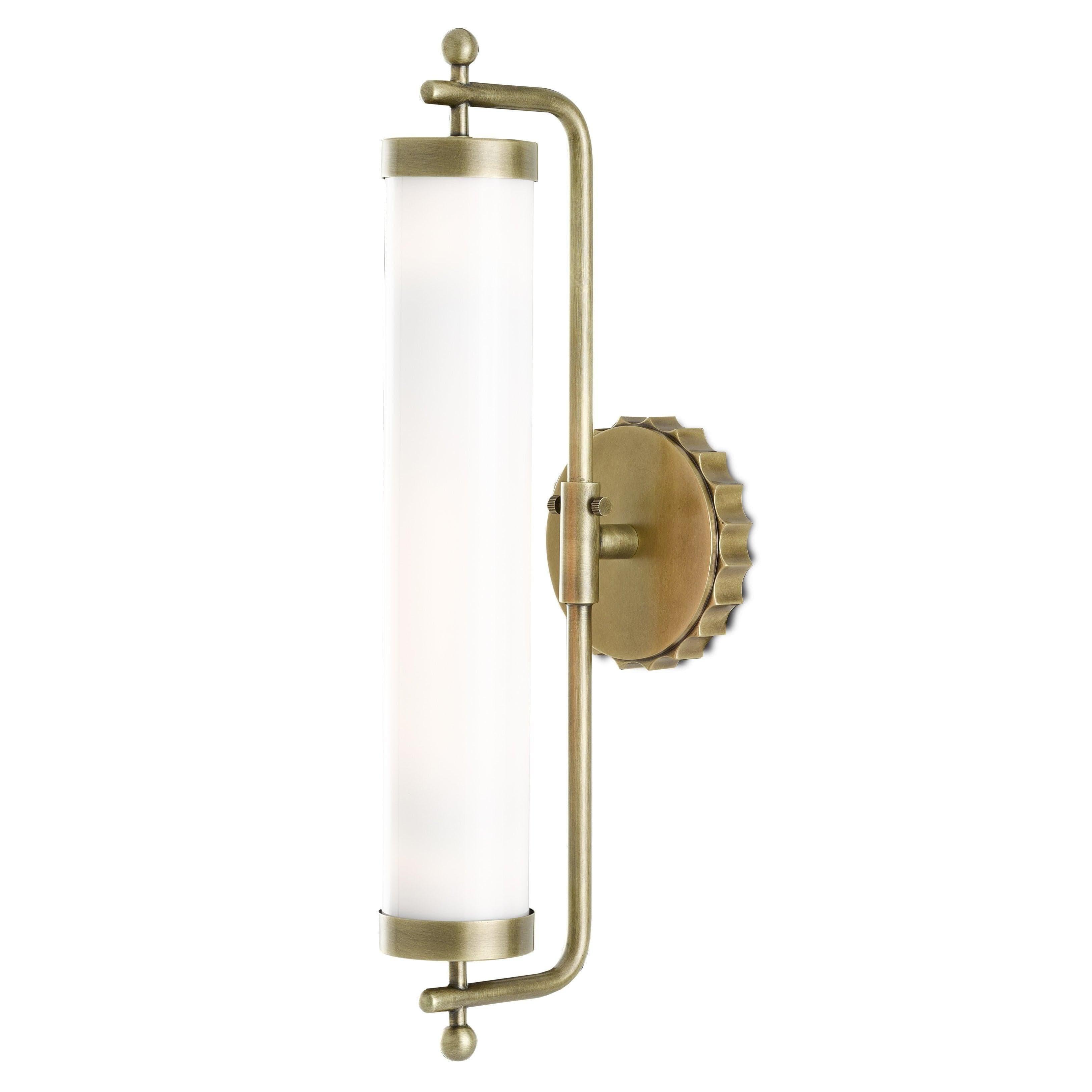 Currey and Company - Latimer Wall Sconce - 5000-0141 | Montreal Lighting & Hardware