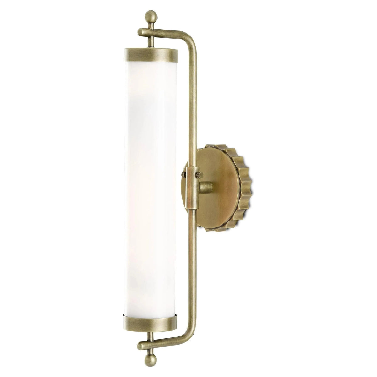 Currey and Company - Latimer Wall Sconce - 5000-0141 | Montreal Lighting & Hardware