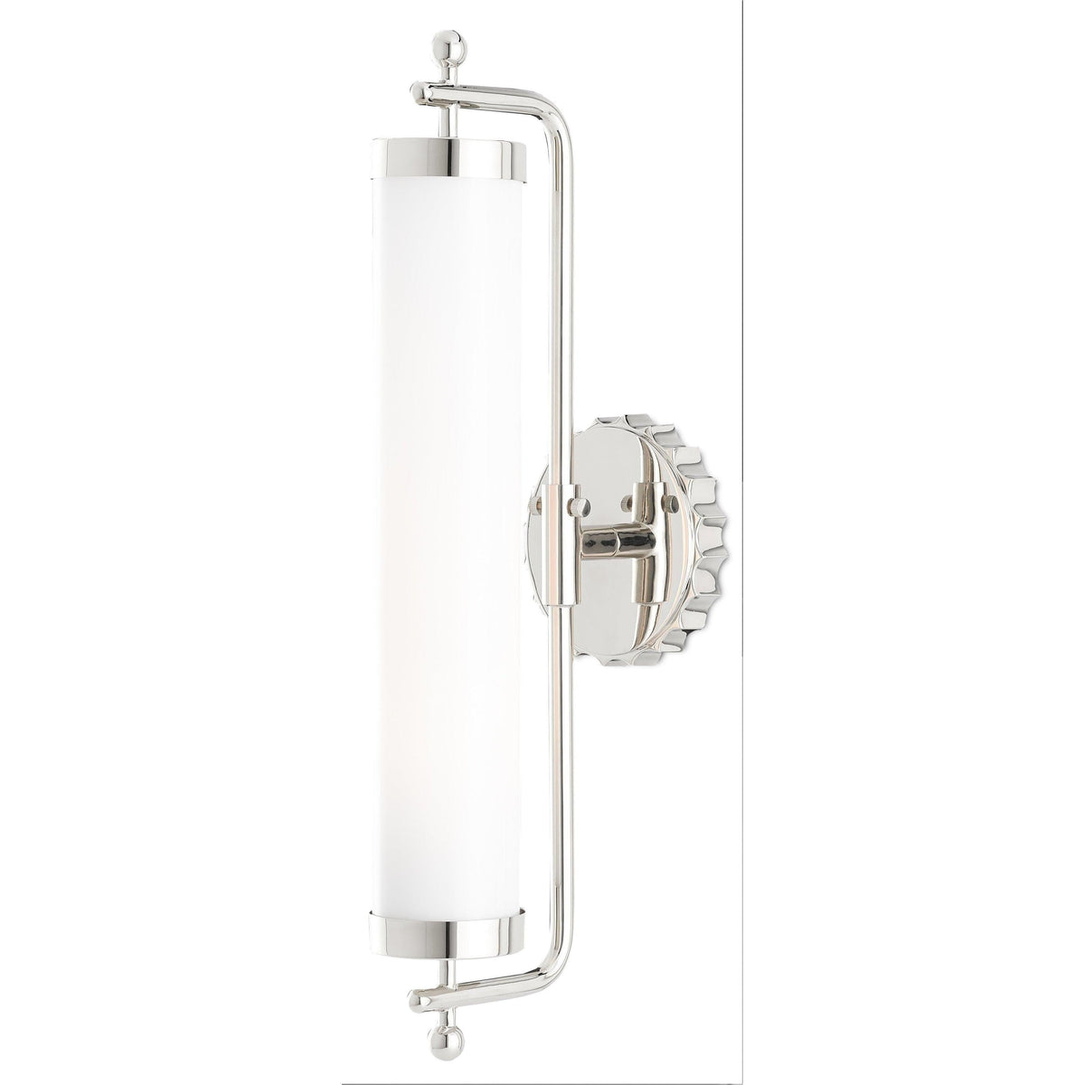 Currey and Company - Latimer Wall Sconce - 5000-0142 | Montreal Lighting & Hardware
