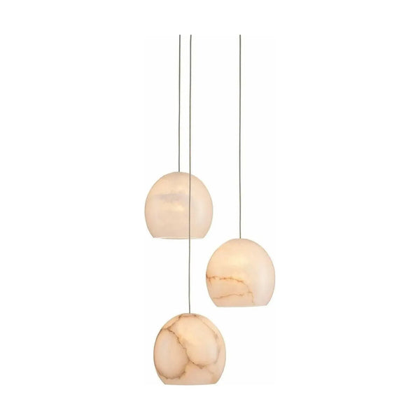 Lazio 3-Light Multi-Drop Pendant