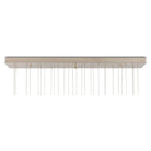 Currey and Company - Lazio 30-Light Multi-Drop Pendant - 9000-0900 | Montreal Lighting & Hardware