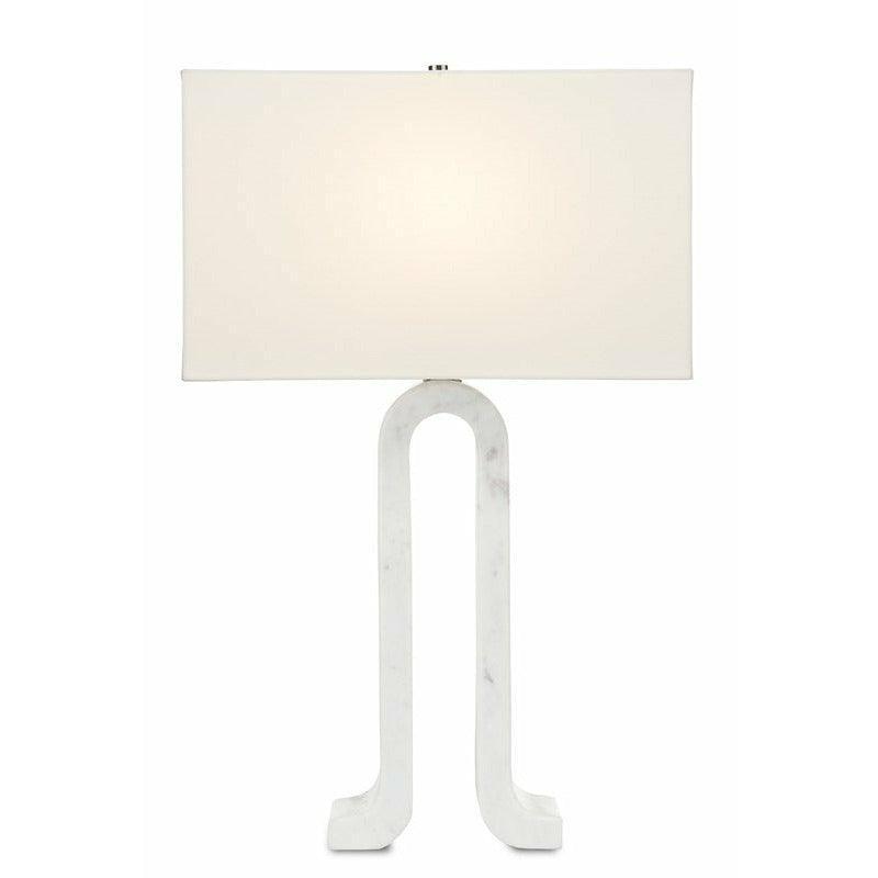 Currey and Company - Leo Table Lamp - 6000-0776 | Montreal Lighting & Hardware