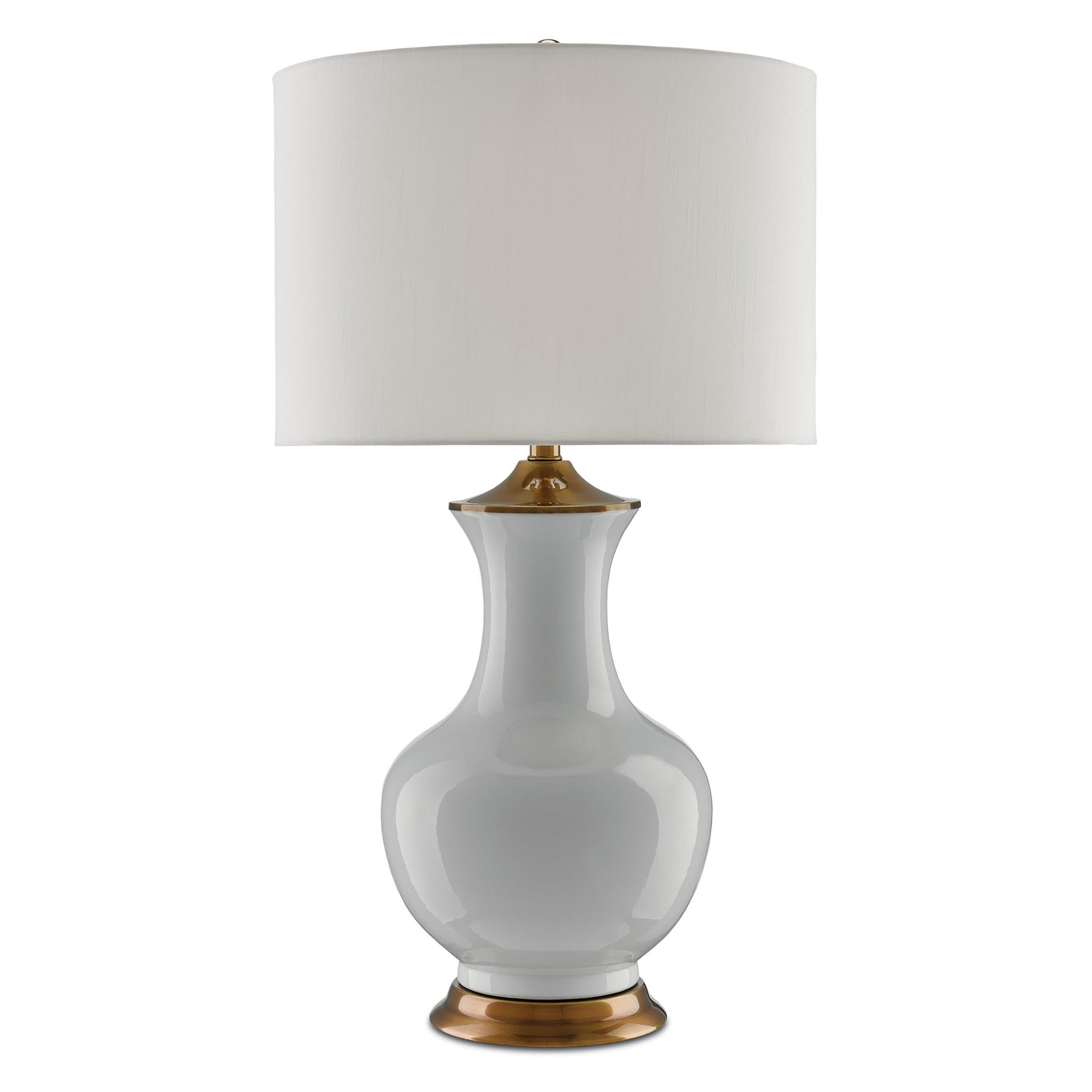 Currey and Company - Lilou Table Lamp - 6000-0020 | Montreal Lighting & Hardware