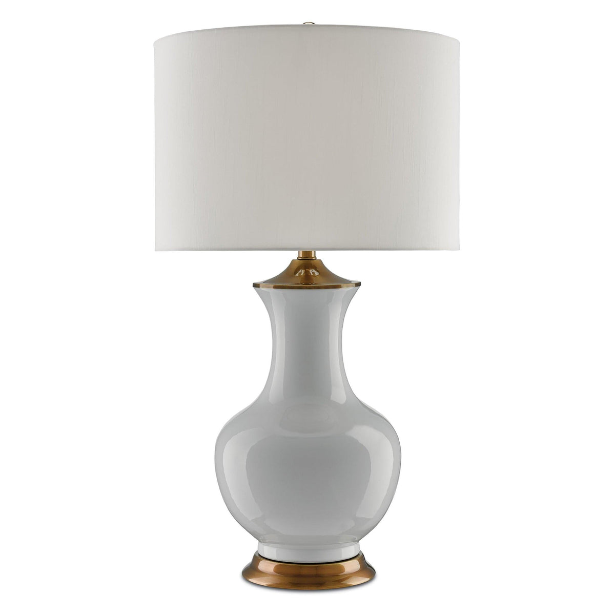 Currey and Company - Lilou Table Lamp - 6000-0020 | Montreal Lighting & Hardware
