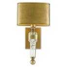 Currey and Company - Lindau Wall Sconce - 5000-0177 | Montreal Lighting & Hardware